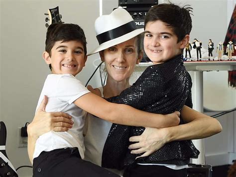 celine dion kids|who is celine dion's son.